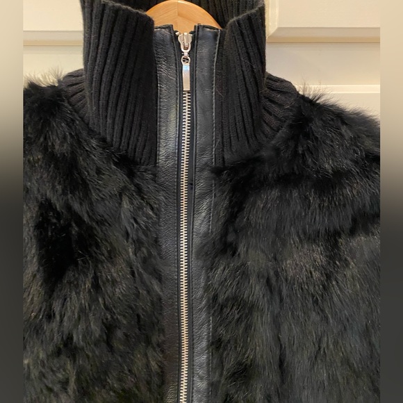 Chebello Fur Jacket - Picture 8 of 8